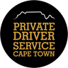 Private Driver Service Cape Town logo