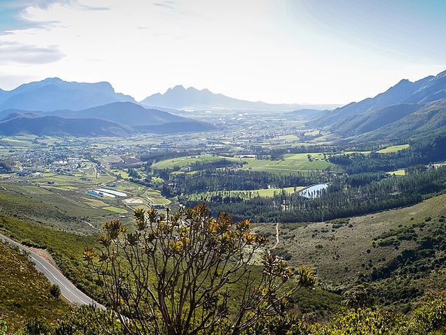 Stellenbosch & Franschhoek