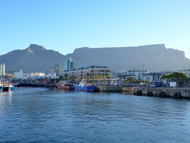 City Bowl & V&A Waterfront